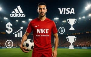 Achraf Ait Bouzalim Vermögen und Biographie