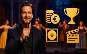 Alexander Klaws Vermögen und Biographie