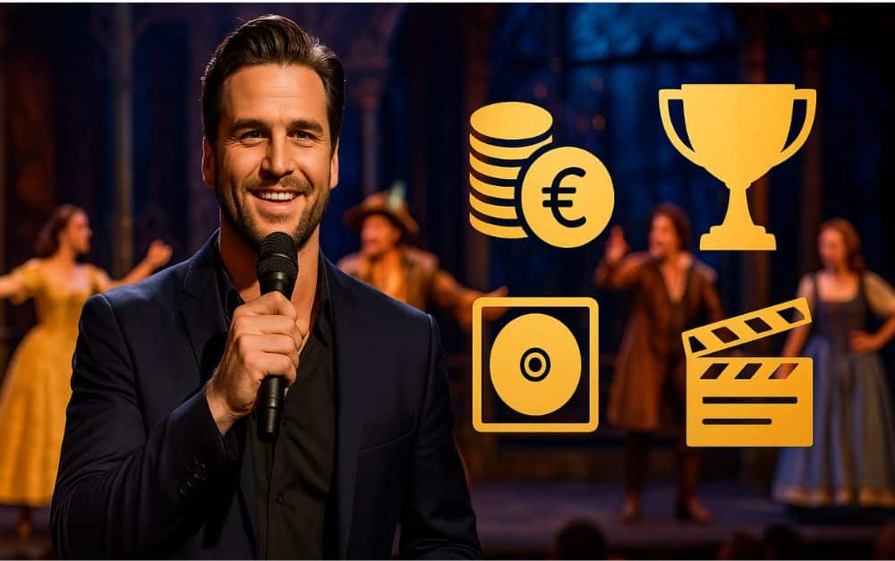 Alexander Klaws Vermögen und Biographie