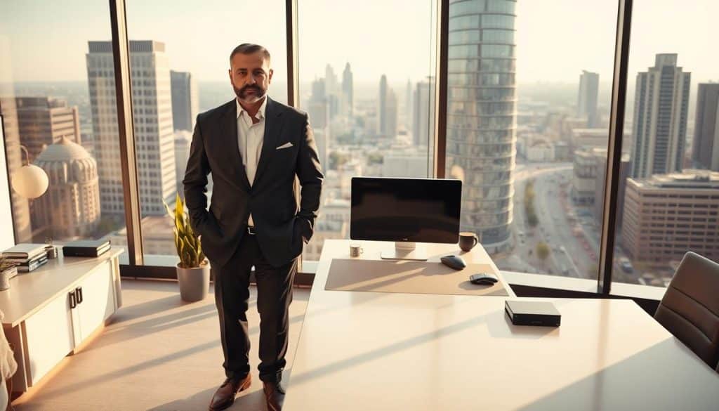 aziz yildirim vermögen und biographie