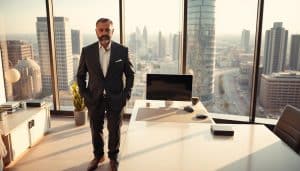 aziz yildirim vermögen und biographie