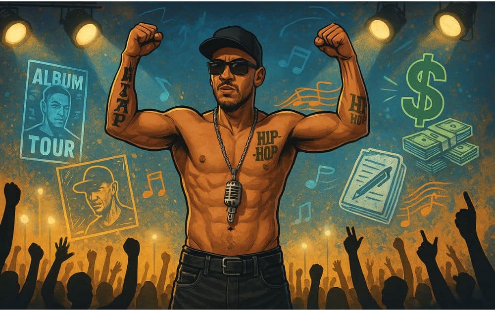 B-Tight Vermögen und Biographie