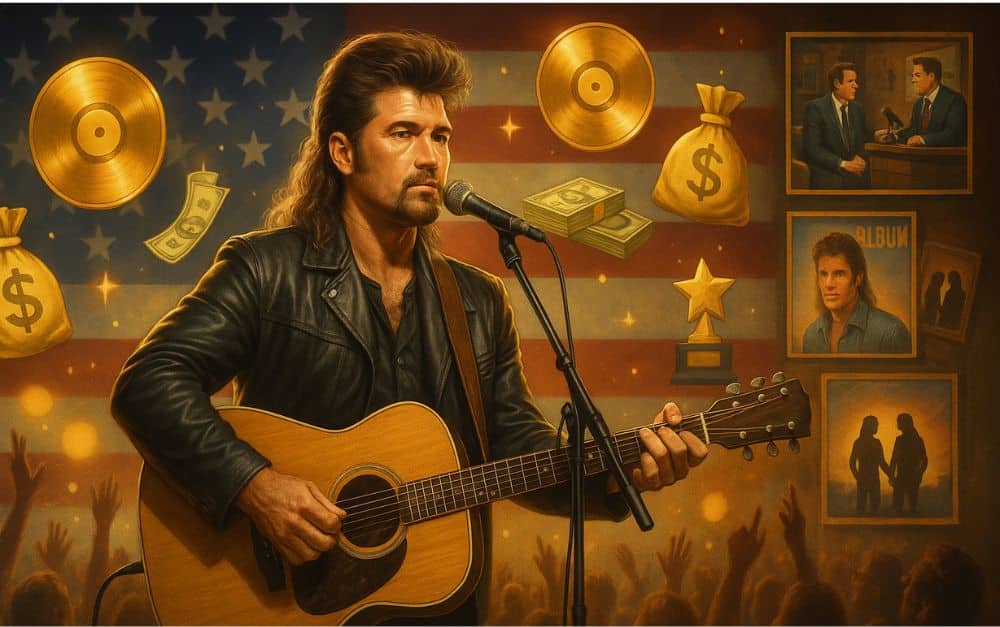 Billy Ray Cyrus Vermögen und Biographie