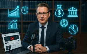 Christian Solmecke Vermögen und Biographie