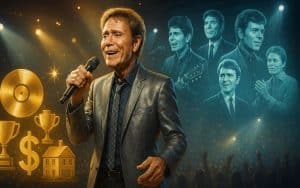 Cliff Richard Vermögen und Biographie