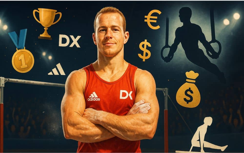 Fabian Hambüchen Vermögen und Biographie