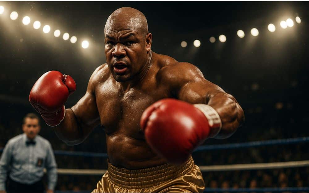 George Foreman Vermögen und Biographie