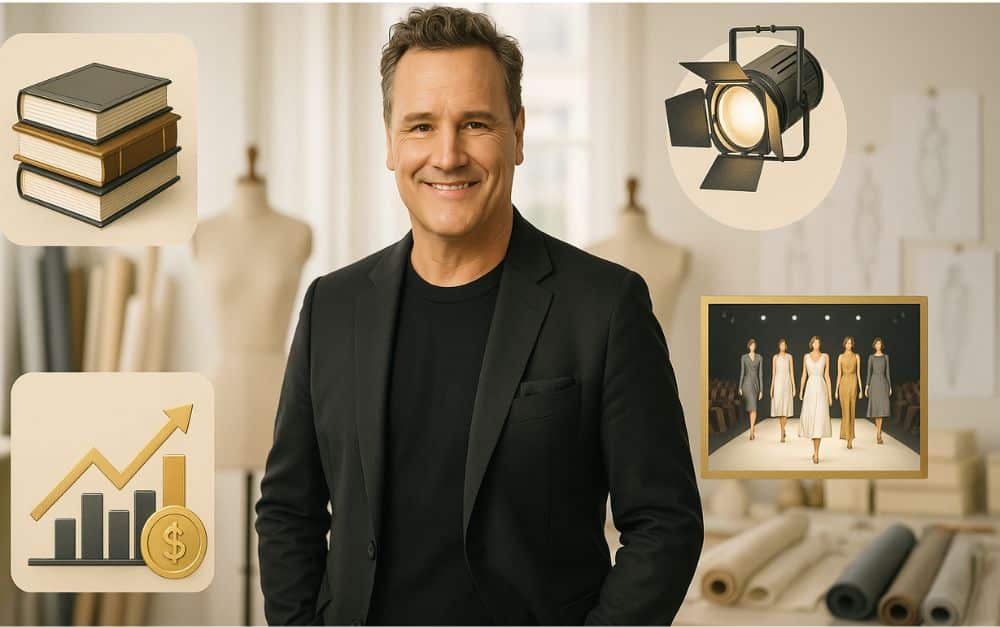 Guido Maria Kretschmer Vermögen und Biographie