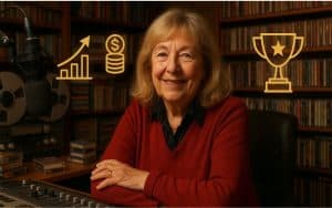 Heikedine Körting Vermögen und Biographie