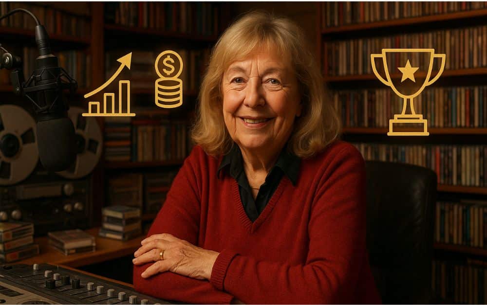 Heikedine Körting Vermögen und Biographie