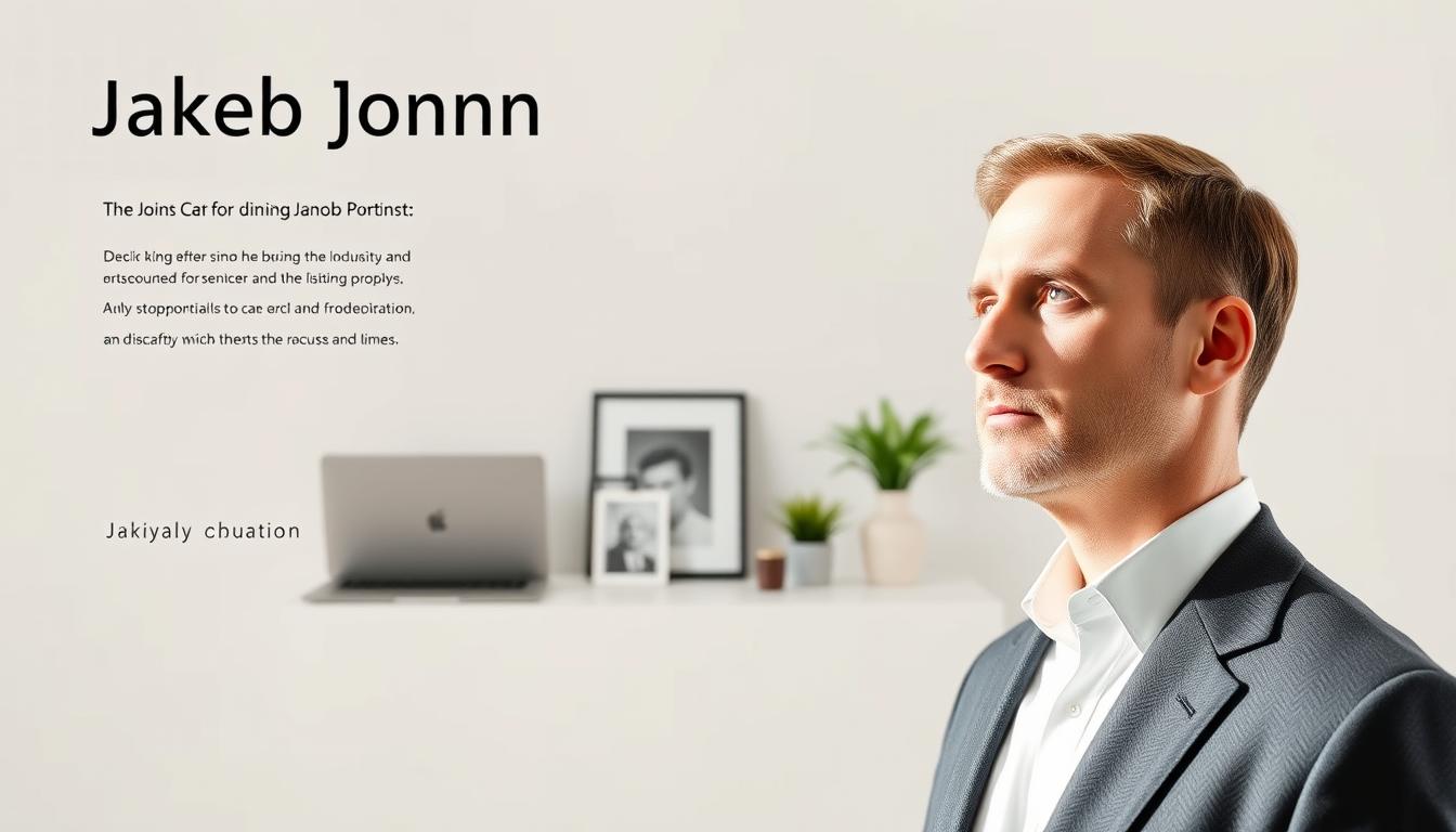 jakob johnson vermögen und biographie