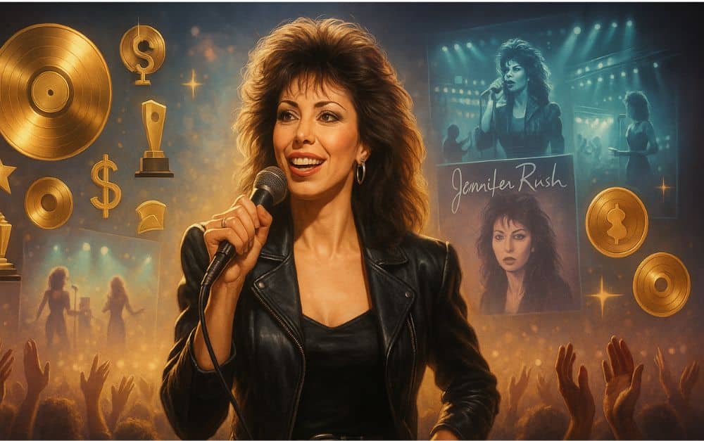 Jennifer Rush Vermögen und Biographie
