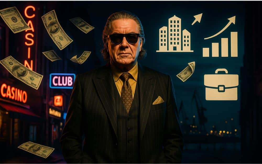 Kalle Schwensen Vermögen und Biographie