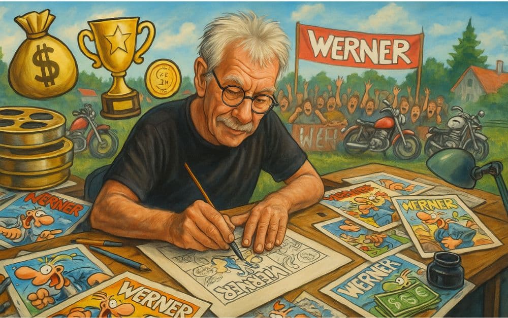 Rötger Feldmann Vermögen und Biographie