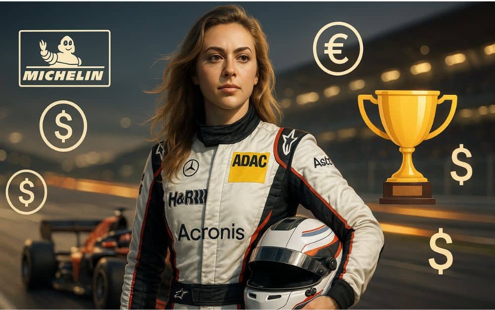 Sophia Flörsch Vermögen und Biographie