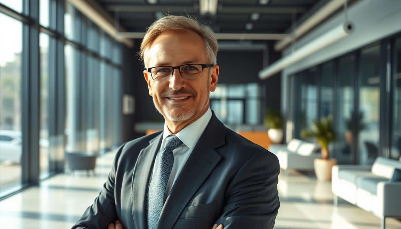 ulrich ferber vermögen und biographie