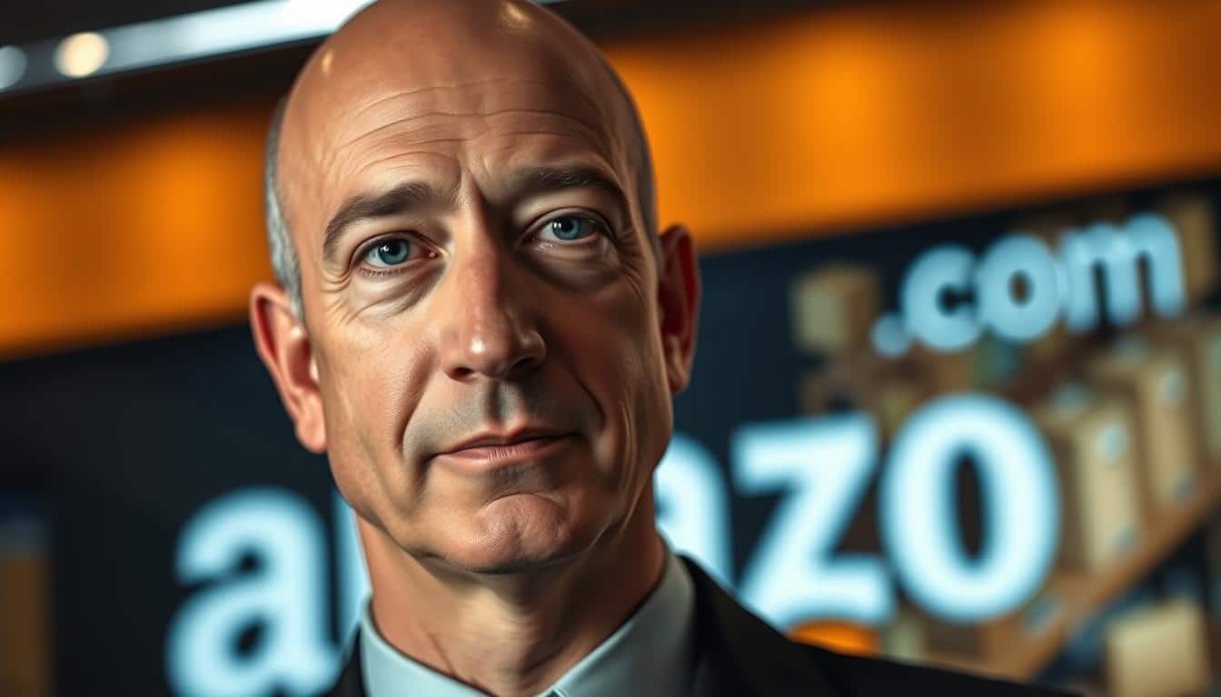 wem gehört amazon