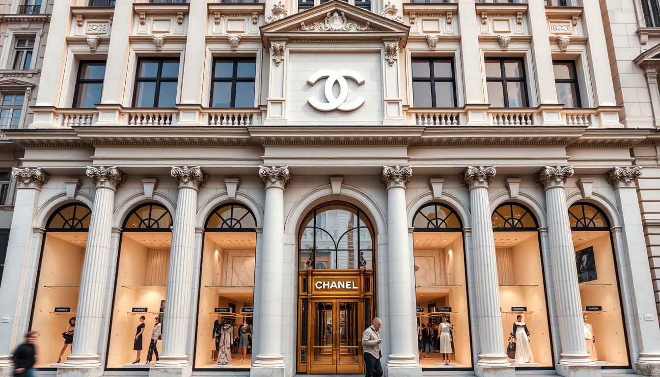 wem gehört chanel