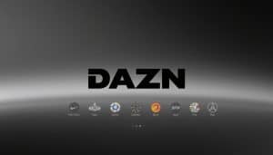 wem gehört dazn