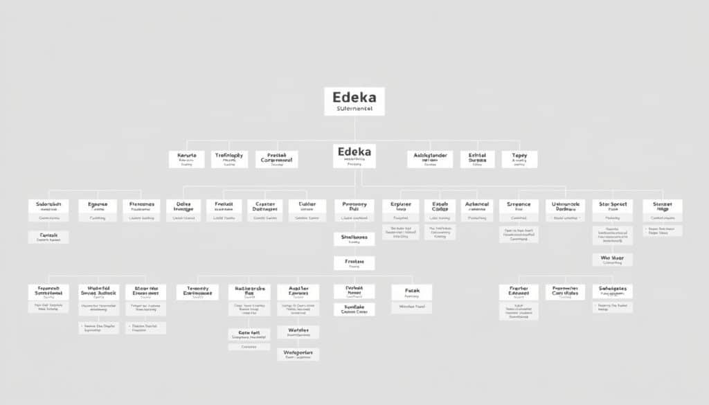 wem gehört edeka