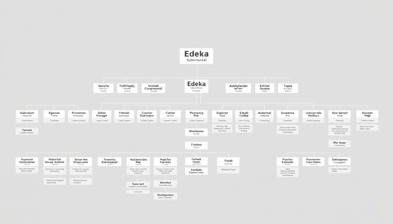 wem gehört edeka