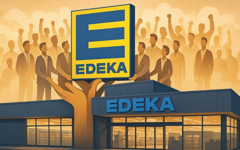 Wem gehört Edeka?