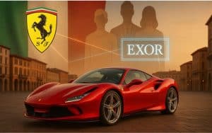 Wem gehört Ferrari?