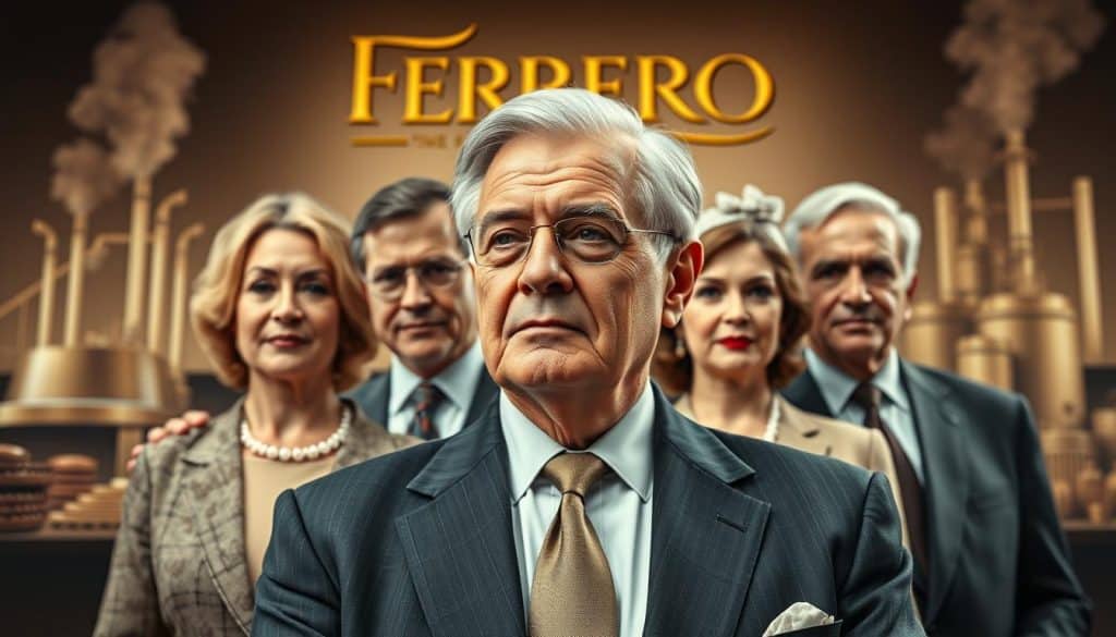 wem gehört ferrero