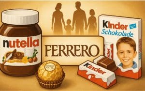 Wem gehört Ferrero?