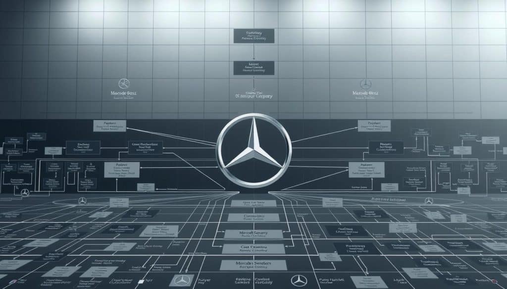 wem gehört mercedes benz