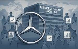 Wem gehört Mercedes-Benz?