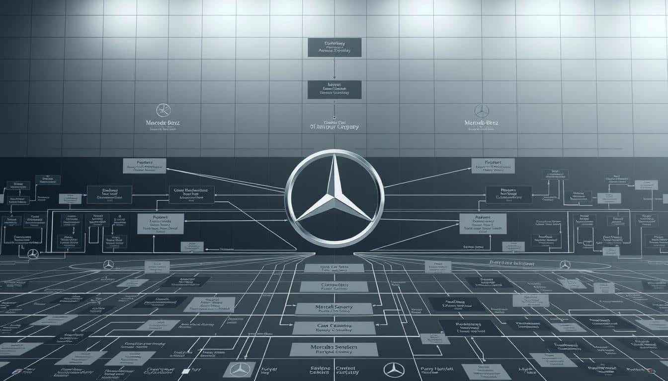 wem gehört mercedes benz