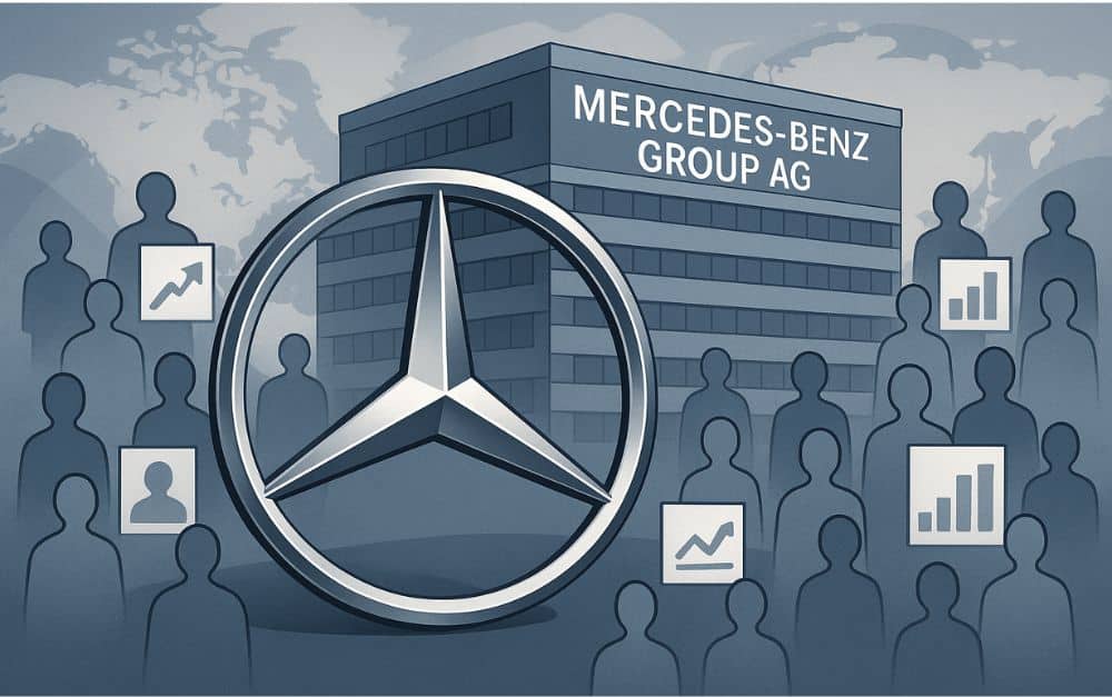 Wem gehört Mercedes-Benz?