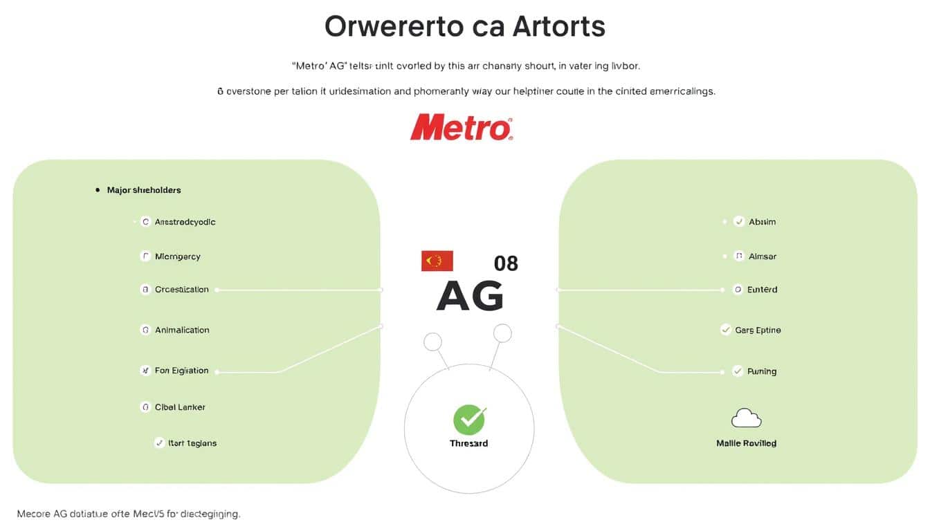wem gehört metro