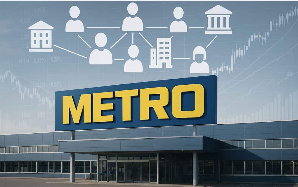 Wem gehört Metro?