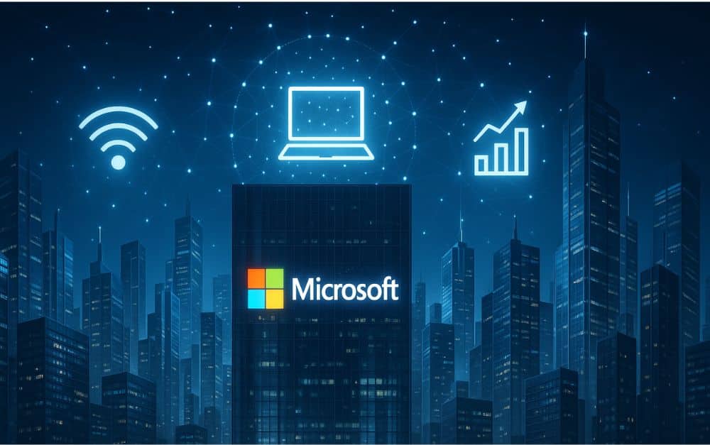 Wem gehört Microsoft?