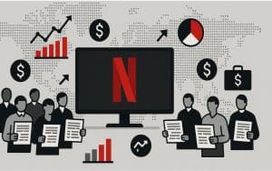 Wem gehört Netflix?