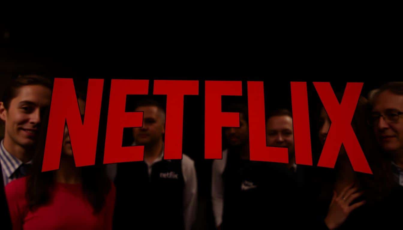wem gehört netflix