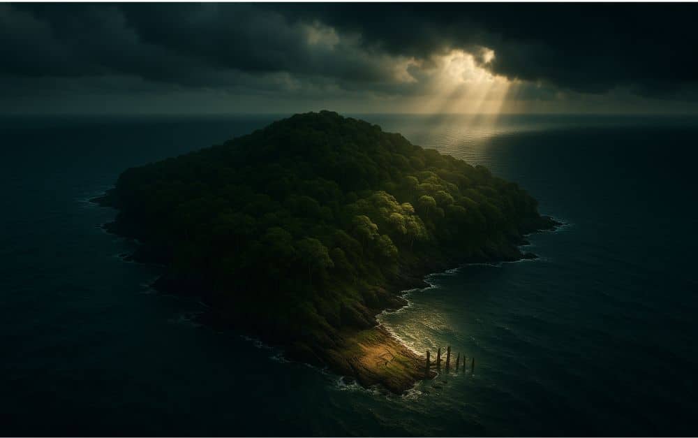 Wem gehört Oak Island?