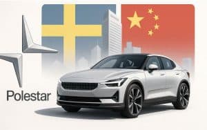 Wem gehört Polestar?