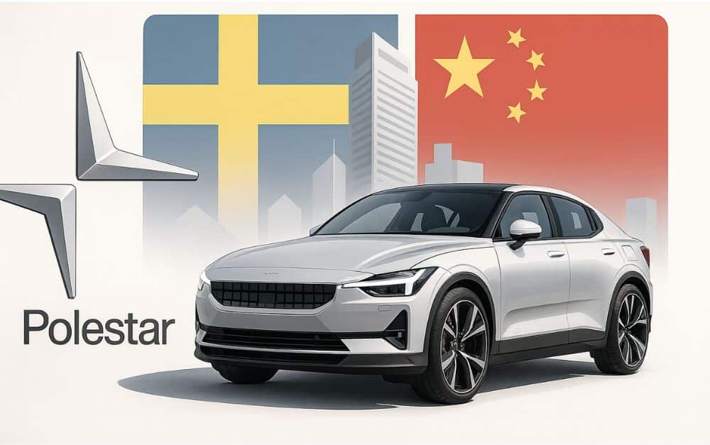 Wem gehört Polestar?