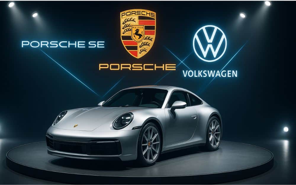 Wem gehört Porsche?