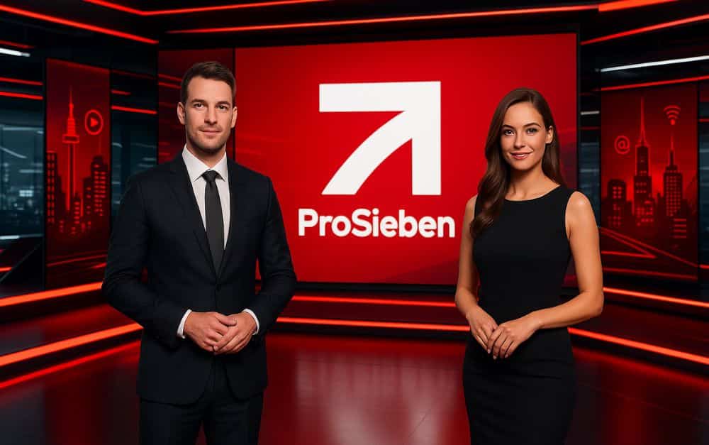 Wem gehört ProSieben?