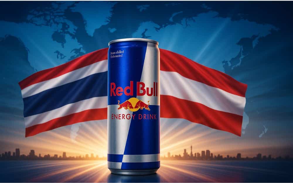 Wem gehört Red Bull?