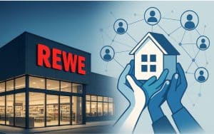 Wem gehört Rewe?