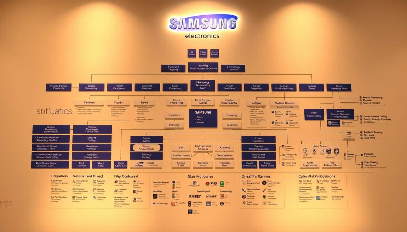 wem gehört samsung