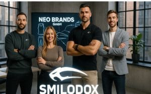 Wem gehört Smilodox?