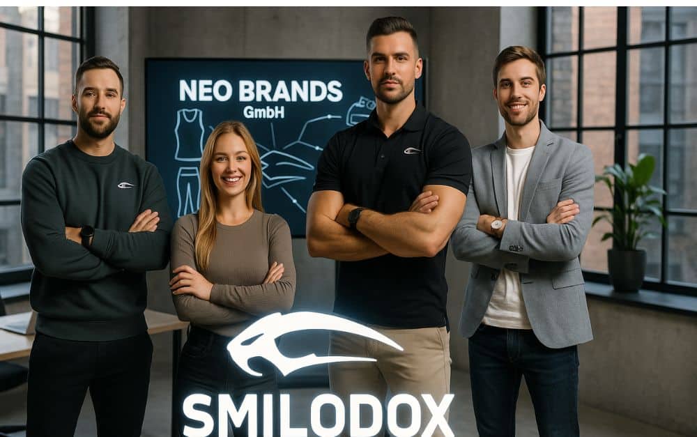 Wem gehört Smilodox?