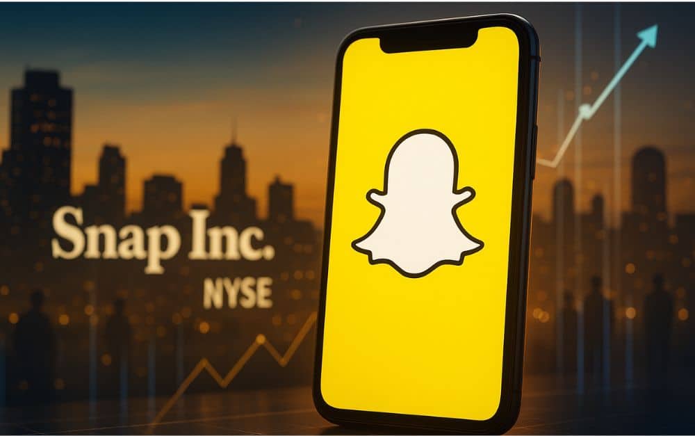 Wem gehört Snapchat?