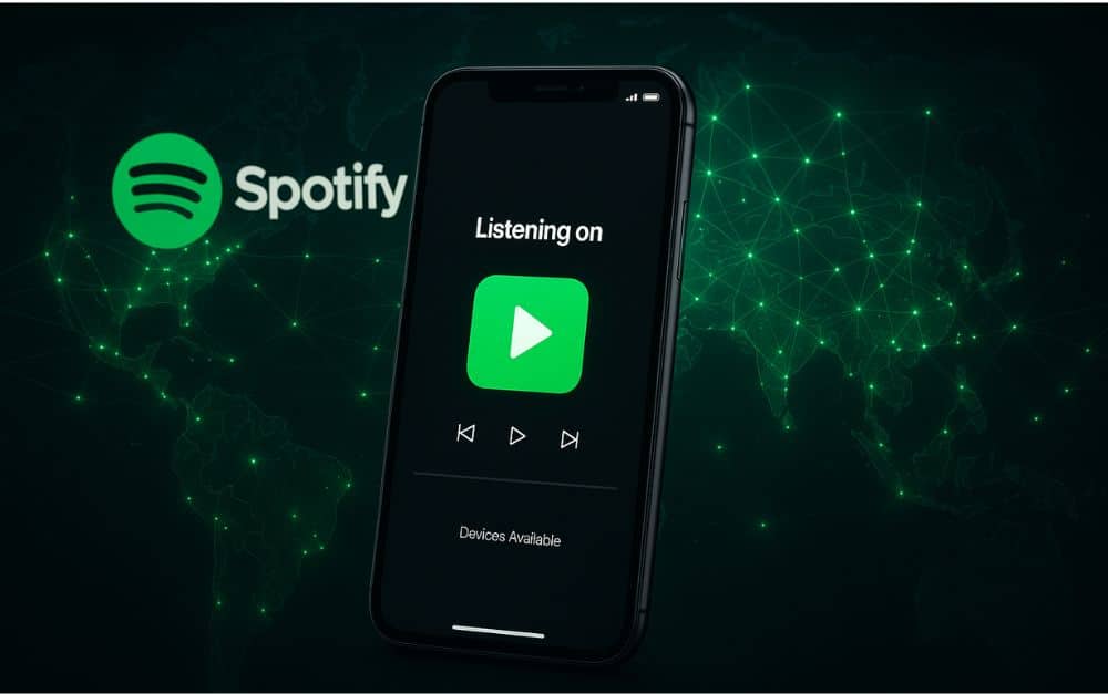 Wem gehört Spotify?